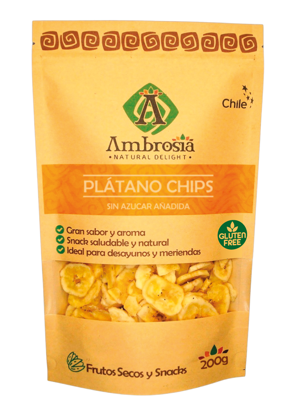 Plátano Chips