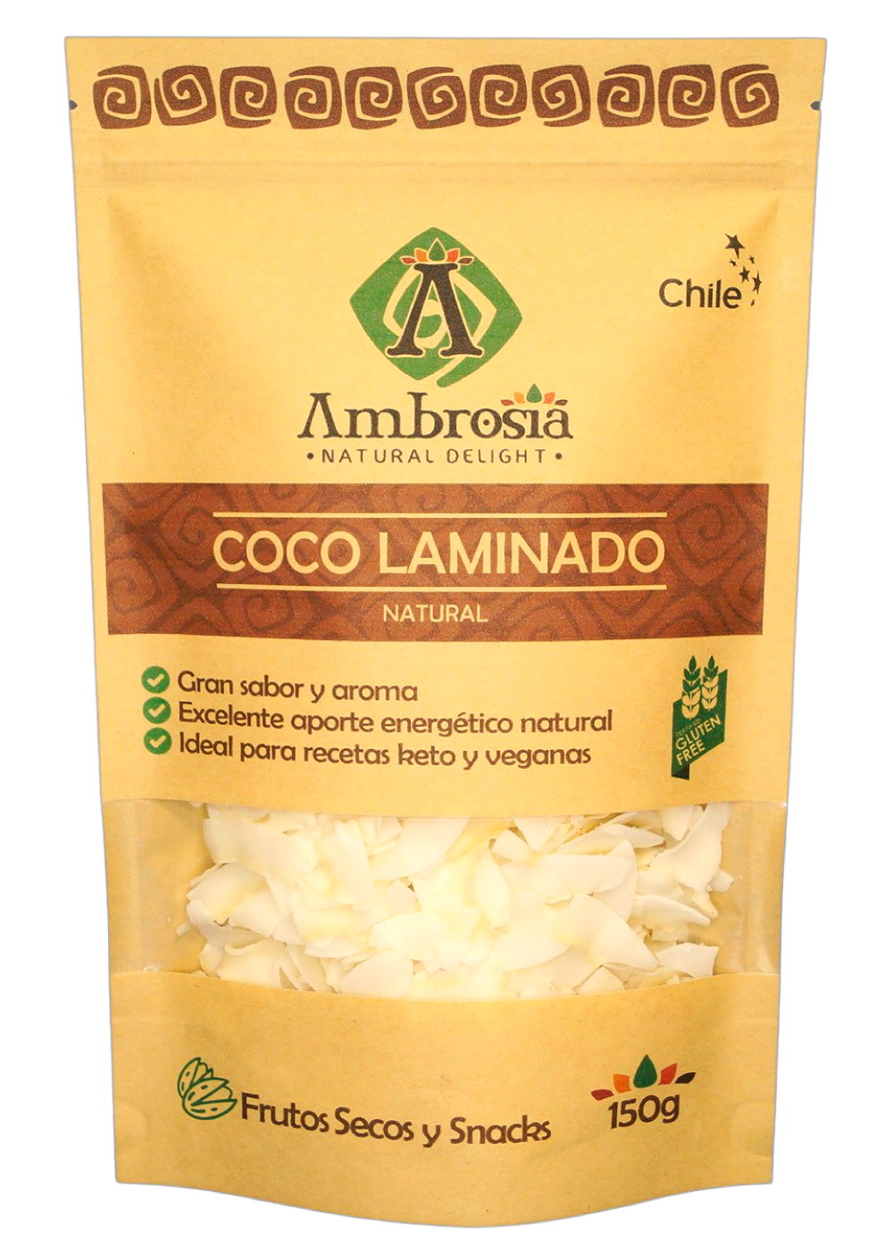 Coco Laminado – Natural