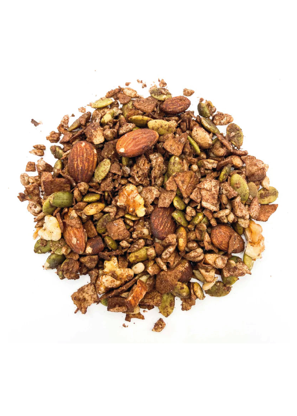 Granola Keto Cacao Andes Secret 312g - Imagen 2